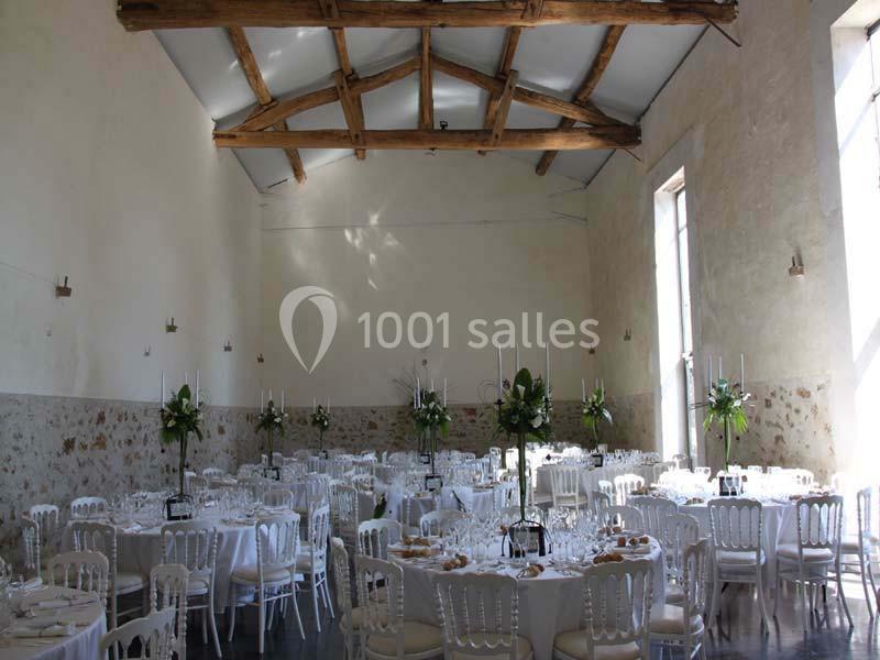 Location salle Jouarre (Seine-et-Marne) - Ferme Du Grand Hôtel Du Bois #7