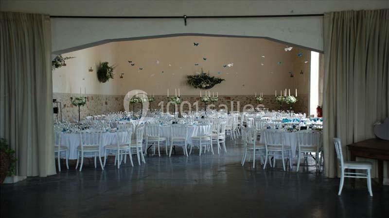 Location salle Jouarre (Seine-et-Marne) - Ferme Du Grand Hôtel Du Bois #10