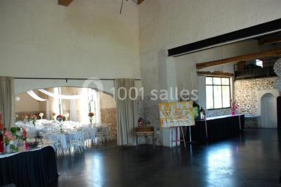 Location salle Jouarre (Seine-et-Marne) - Ferme Du Grand Hôtel Du Bois #24