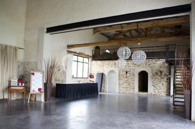 Location salle Jouarre (Seine-et-Marne) - Ferme Du Grand Hôtel Du Bois #24