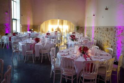 Location salle Jouarre (Seine-et-Marne) - Ferme Du Grand Hôtel Du Bois #24