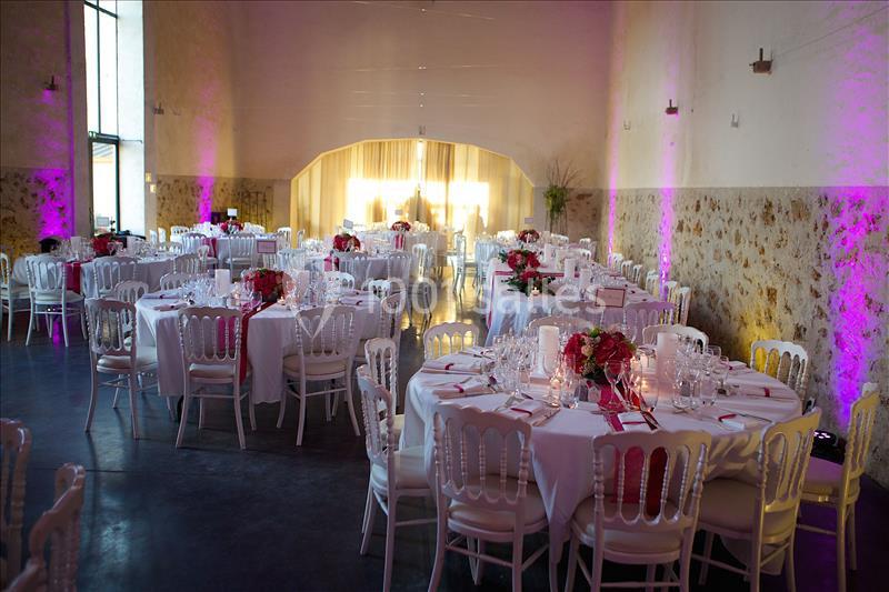 Location salle Jouarre (Seine-et-Marne) - Ferme Du Grand Hôtel Du Bois #11