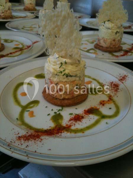 Location salle Jouarre (Seine-et-Marne) - Ferme Du Grand Hôtel Du Bois #14