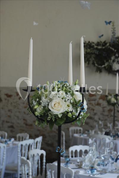 Location salle Jouarre (Seine-et-Marne) - Ferme Du Grand Hôtel Du Bois #8