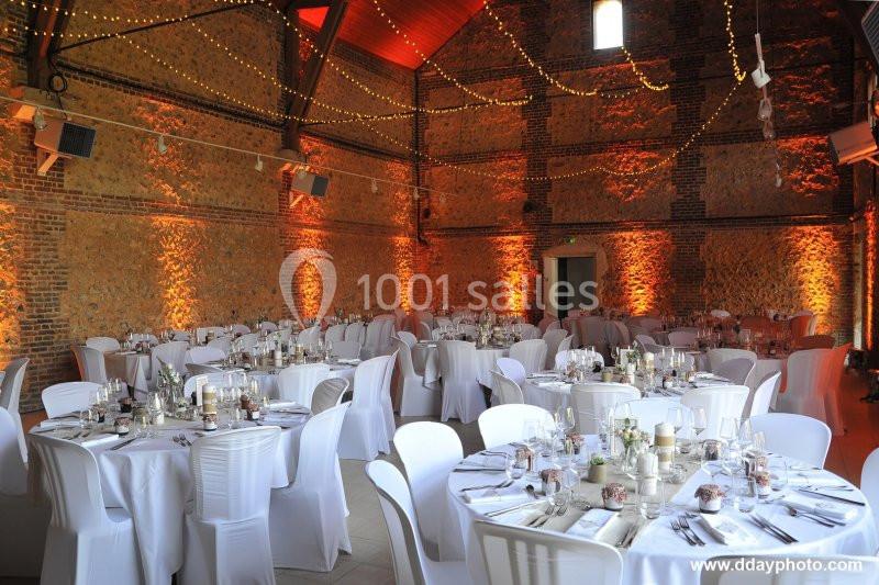 Location salle Berville-sur-Mer (Eure) - La Grange De Berville Sur Mer #8