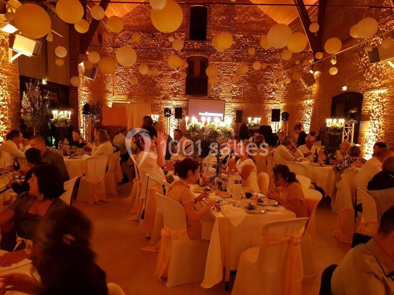 Location salle Berville-sur-Mer (Eure) - La Grange De Berville Sur Mer #12