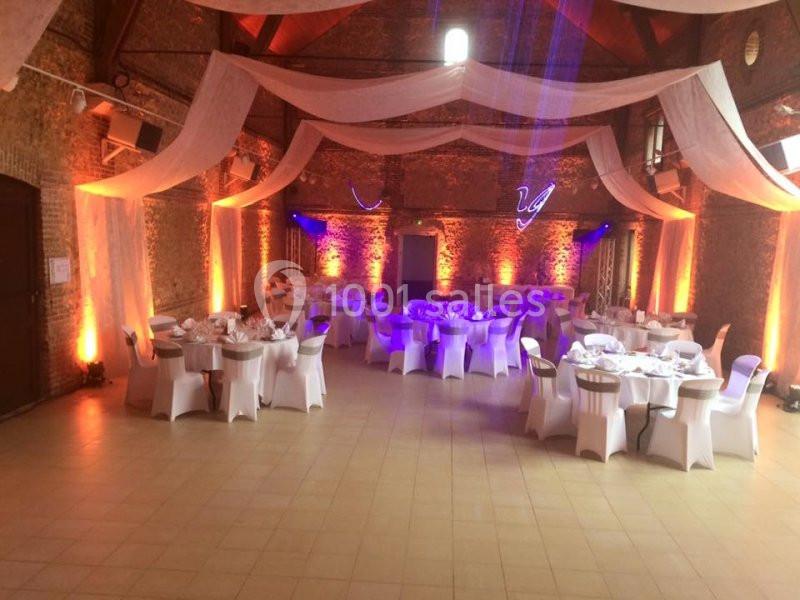 Location salle Berville-sur-Mer (Eure) - La Grange De Berville Sur Mer #13