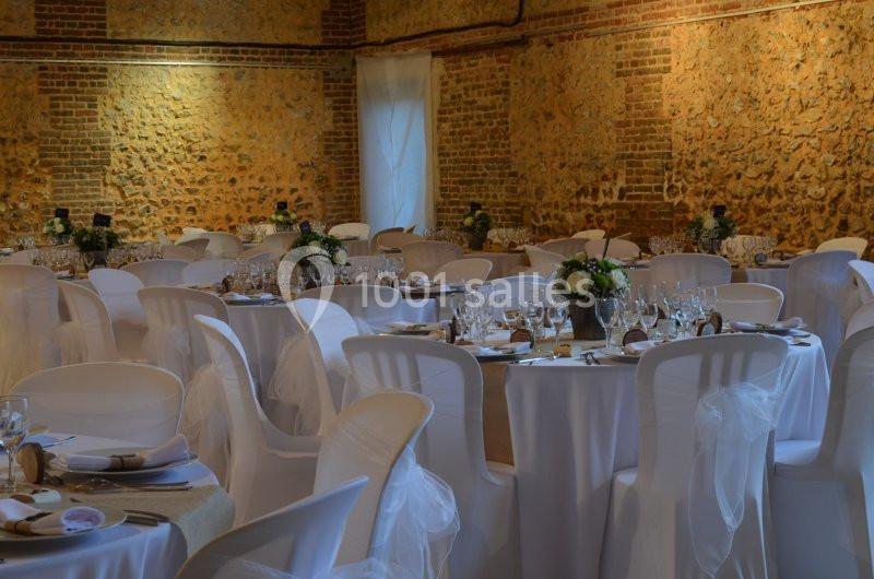 Location salle Berville-sur-Mer (Eure) - La Grange De Berville Sur Mer #18