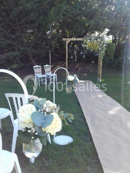 Location salle Berville-sur-Mer (Eure) - La Grange De Berville Sur Mer #7