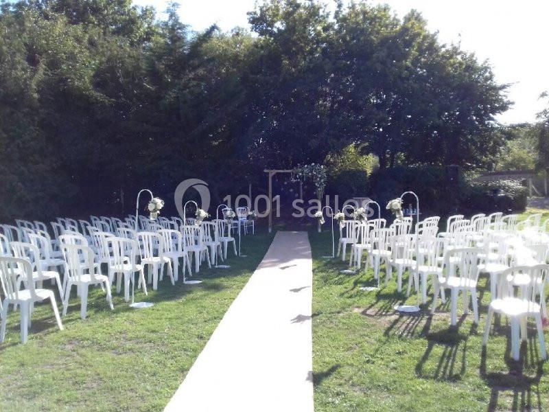 Location salle Berville-sur-Mer (Eure) - La Grange De Berville Sur Mer #6