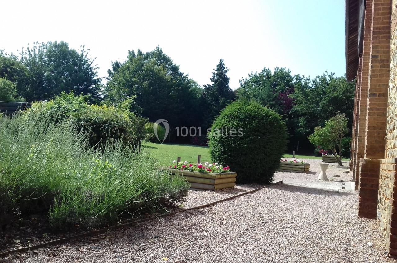 Location salle Berville-sur-Mer (Eure) - La Grange De Berville Sur Mer #3