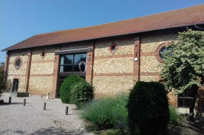 La Grange De Berville Sur Mer La Grange De Berville Sur Mer