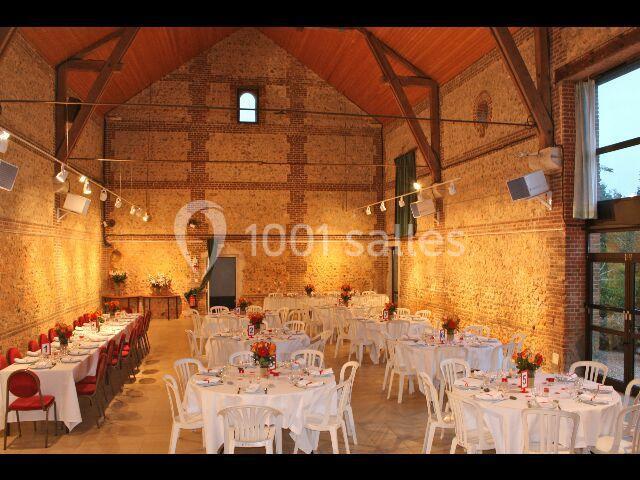 Location salle Berville-sur-Mer (Eure) - La Grange De Berville Sur Mer #9