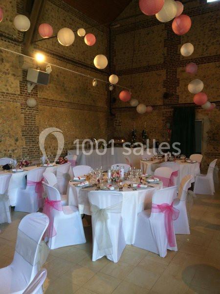 Location salle Berville-sur-Mer (Eure) - La Grange De Berville Sur Mer #9