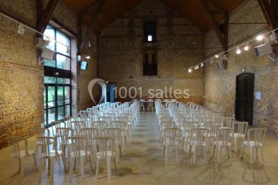 Location salle Berville-sur-Mer (Eure) - La Grange De Berville Sur Mer #20