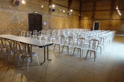 Location salle Berville-sur-Mer (Eure) - La Grange De Berville Sur Mer #20