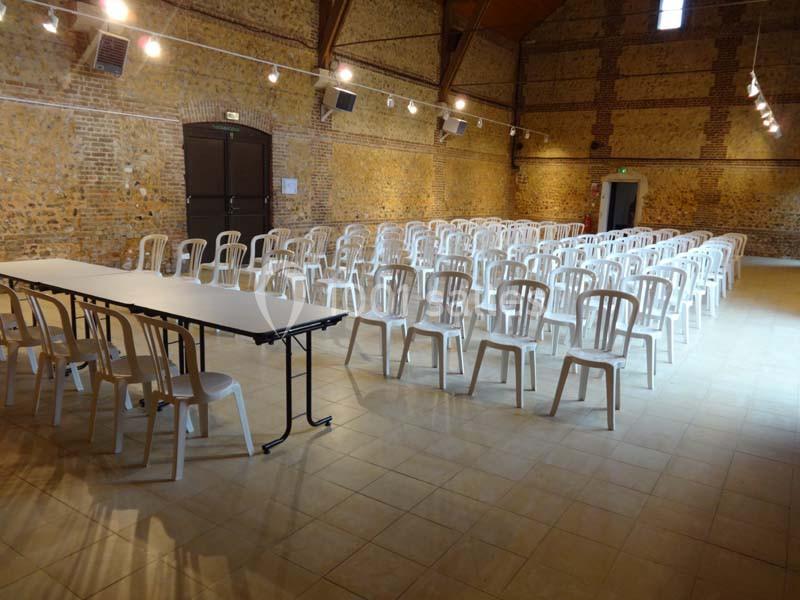 Location salle Berville-sur-Mer (Eure) - La Grange De Berville Sur Mer #4