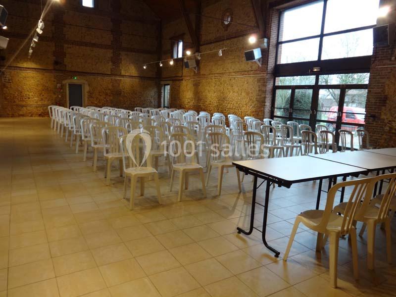 Location salle Berville-sur-Mer (Eure) - La Grange De Berville Sur Mer #5