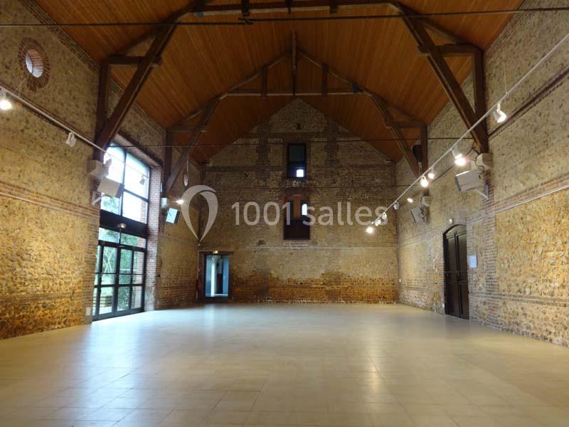 Location salle Berville-sur-Mer (Eure) - La Grange De Berville Sur Mer #6