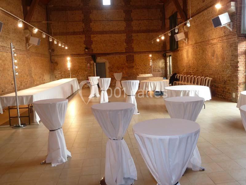 Location salle Berville-sur-Mer (Eure) - La Grange De Berville Sur Mer #14