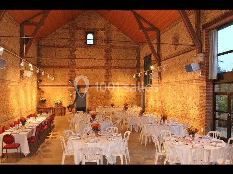 Location salle Berville-sur-Mer (Eure) - La Grange De Berville Sur Mer #11