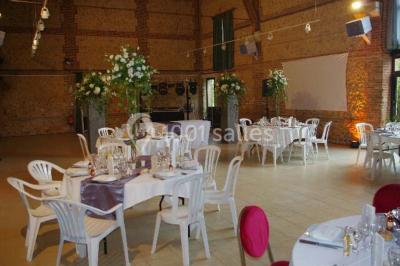Location salle Berville-sur-Mer (Eure) - La Grange De Berville Sur Mer #20