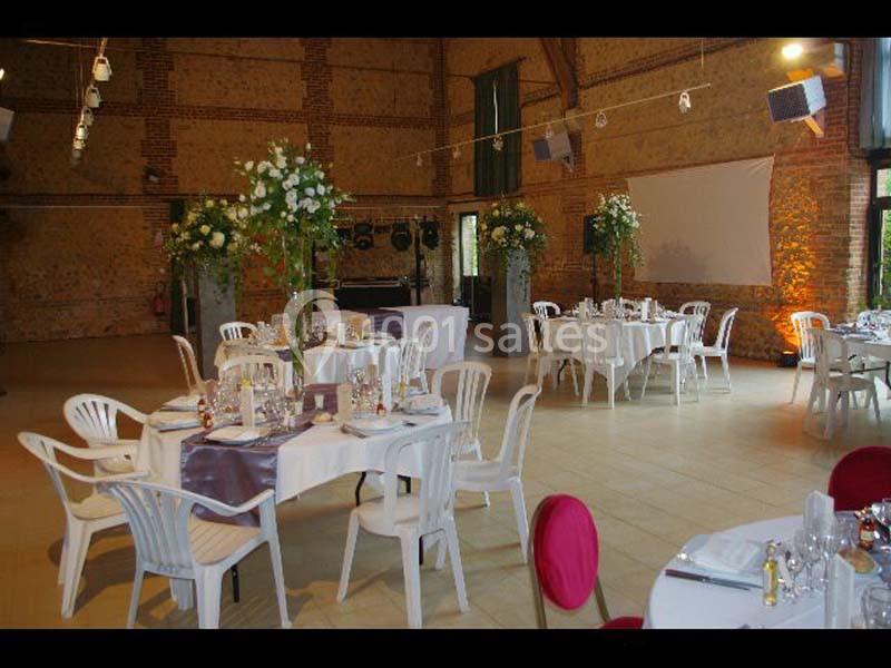 Location salle Berville-sur-Mer (Eure) - La Grange De Berville Sur Mer #13