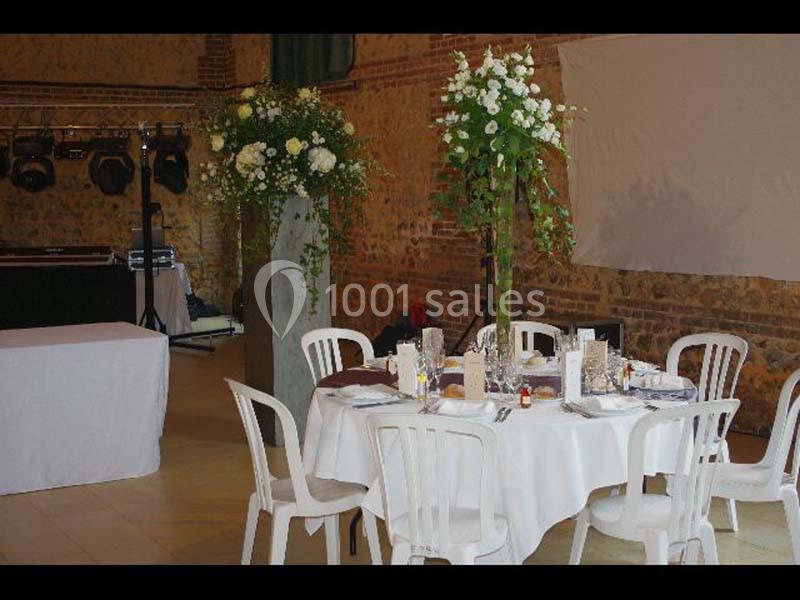 Location salle Berville-sur-Mer (Eure) - La Grange De Berville Sur Mer #12