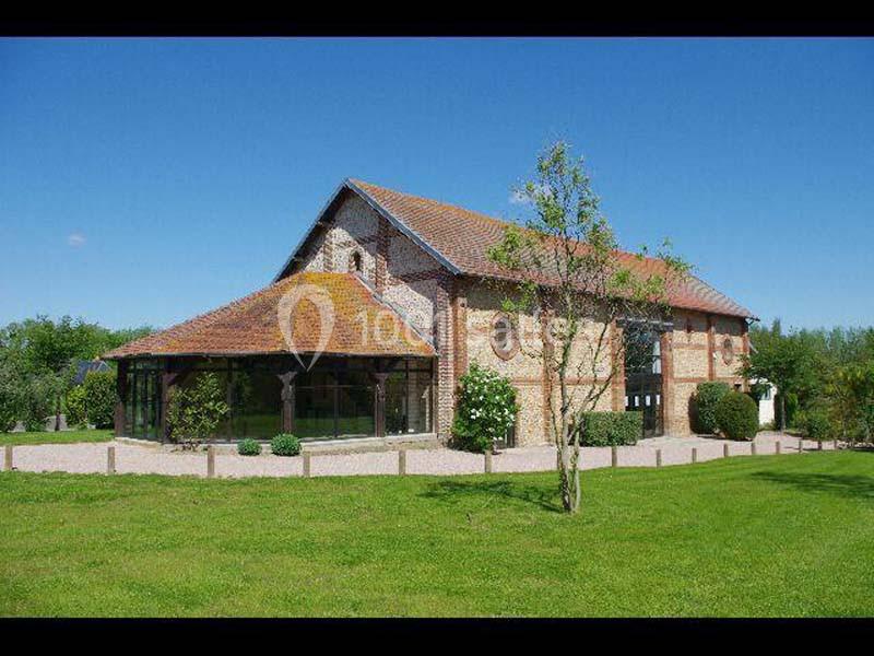 Location salle Berville-sur-Mer (Eure) - La Grange De Berville Sur Mer #16