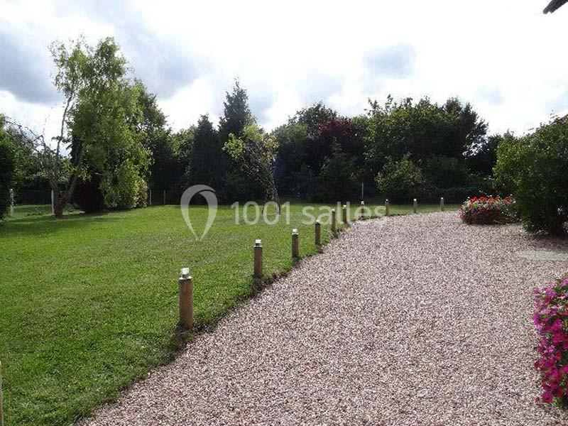 Location salle Berville-sur-Mer (Eure) - La Grange De Berville Sur Mer #18