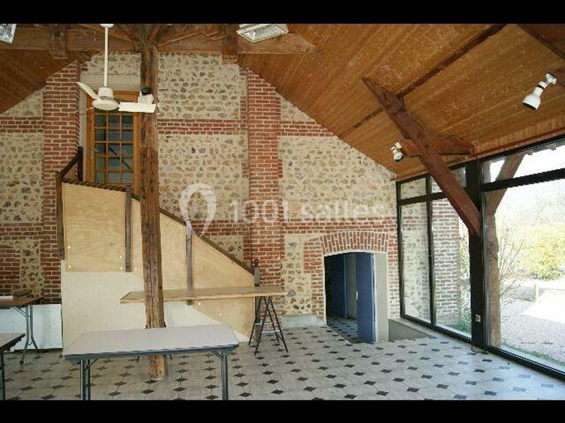 Location salle Berville-sur-Mer (Eure) - La Grange De Berville Sur Mer #20