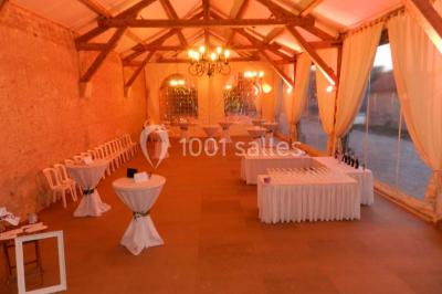 Location salle Aisey-sur-Seine (Côte-d'Or) - Ferme De Bon Espoir #21