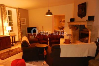 Location salle Aisey-sur-Seine (Côte-d'Or) - Ferme De Bon Espoir #21