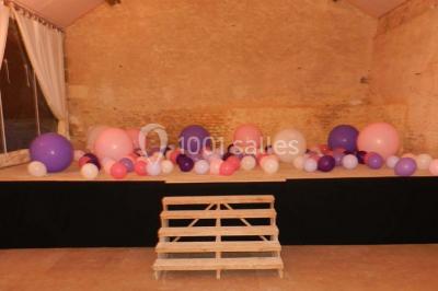 Location salle Aisey-sur-Seine (Côte-d'Or) - Ferme De Bon Espoir #21