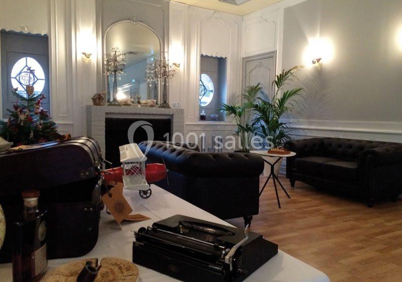 Location salle Roubaix (Nord) - Les Hauts De Barbieux #5