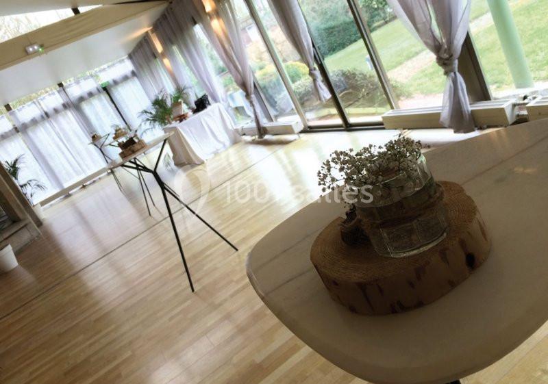 Location salle Roubaix (Nord) - Les Hauts De Barbieux #6