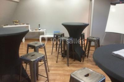 Location salle Roubaix (Nord) - Les Hauts De Barbieux #9