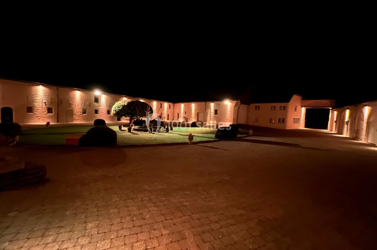 Location salle Ottignies-Louvain-la-Neuve (Brabant wallon) - Le Château Ferme de Moriensart #5