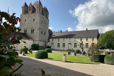 Le Château Ferme de Moriensart Le Château Ferme de Moriensart
