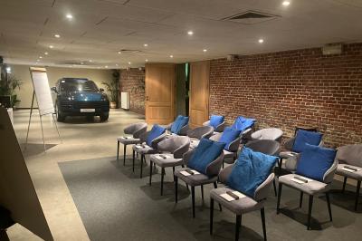 Miniature Location salle Ottignies-Louvain-la-Neuve (Brabant wallon) - Le Château Ferme de Moriensart #8 Location salle Ottignies-Louvain-la-Neuve (Brabant wallon) - Le Château Ferme de Moriensart #10