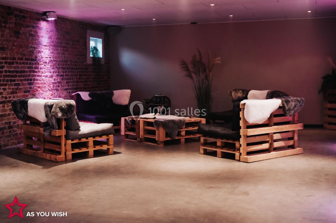 Location salle Ottignies-Louvain-la-Neuve (Brabant wallon) - Le Château Ferme de Moriensart #9