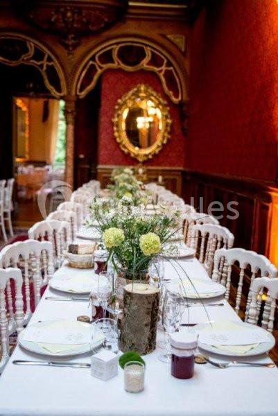 Location salle Saint-Laurent-les-Églises (Haute-Vienne) - Château de Walmath #11