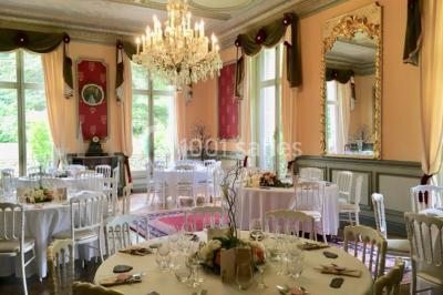 Location salle Saint-Laurent-les-Églises (Haute-Vienne) - Château de Walmath #36