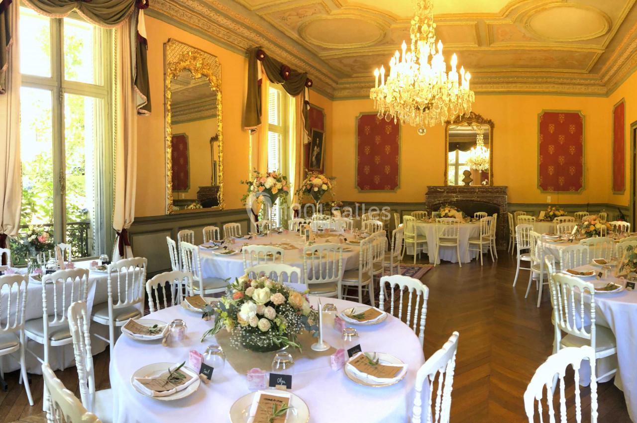 Location salle Saint-Laurent-les-Églises (Haute-Vienne) - Château de Walmath #28