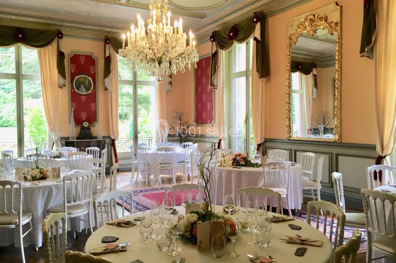 Location salle Saint-Laurent-les-Églises (Haute-Vienne) - Château de Walmath #33