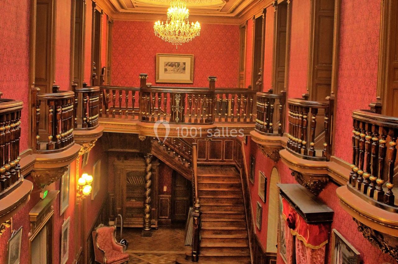 Location salle Saint-Laurent-les-Églises (Haute-Vienne) - Château de Walmath #34