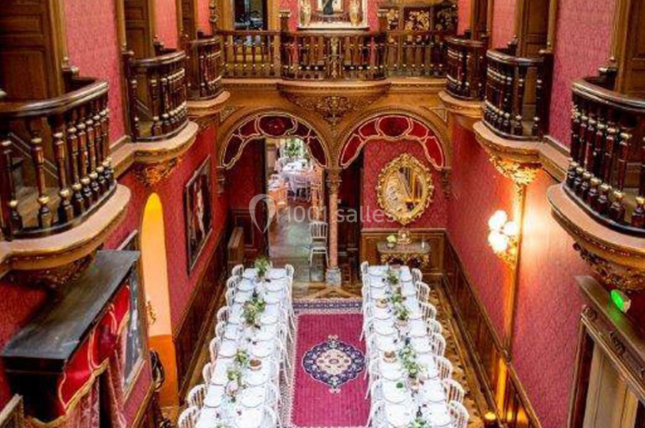 Location salle Saint-Laurent-les-Églises (Haute-Vienne) - Château de Walmath #35