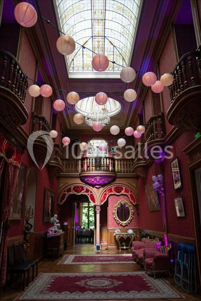 Location salle Saint-Laurent-les-Églises (Haute-Vienne) - Château de Walmath #8