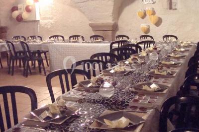 Location salle Issoire (Puy-de-Dôme) - Le Clos Du Grand Mas #15