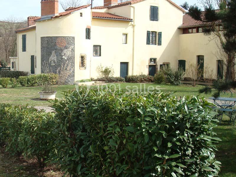 Location salle Issoire (Puy-de-Dôme) - Le Clos du Grand Mas #11